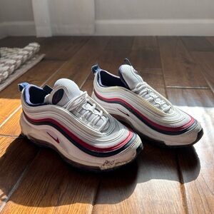 Women’s air max ‘97 “Red Crush”
